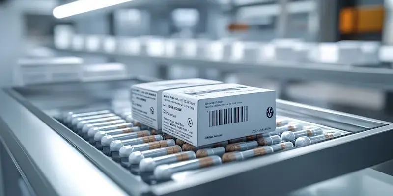 Opakowania kartonowe jak na leki