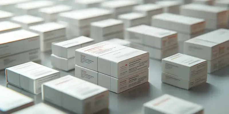 Opakowania na leki producent