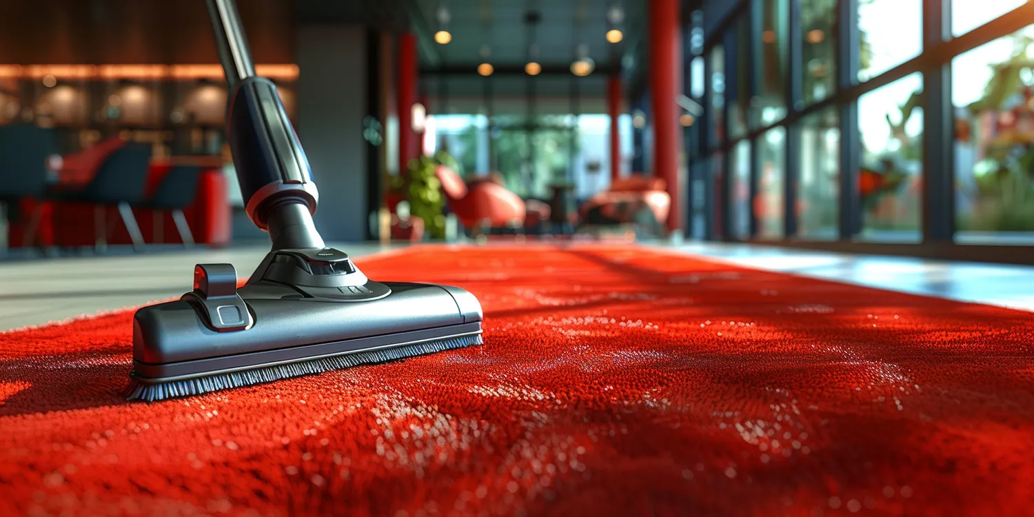 Pranie wykładzin i dywanów - na sucho i mokro