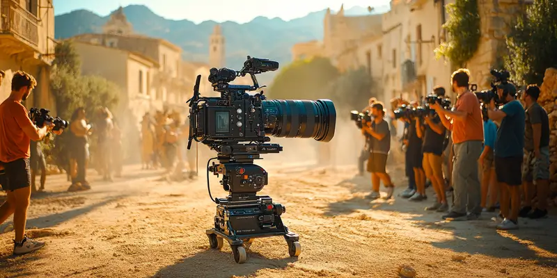 Reklama video dla branży meblarskiej