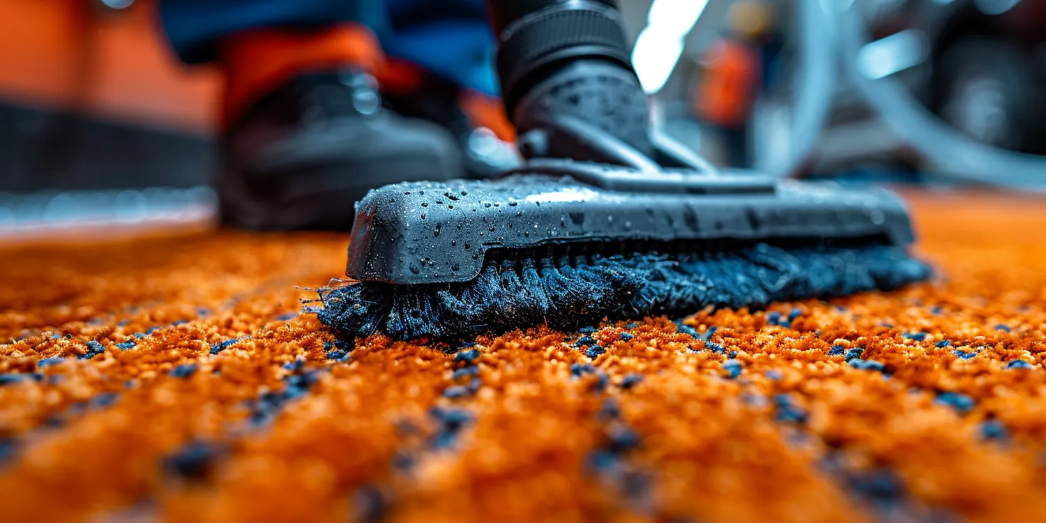 Tajniki prania wykładzin i dywanów