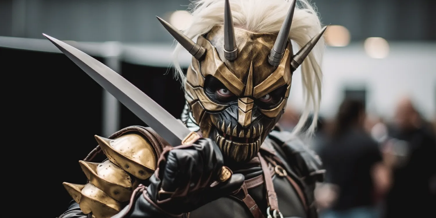 Was bedeutet Cosplay auf Deutsch?