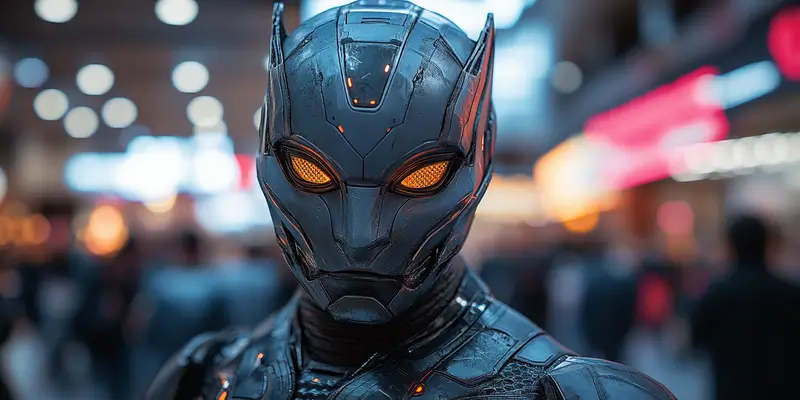 Was bedeutet der Begriff Cosplay?