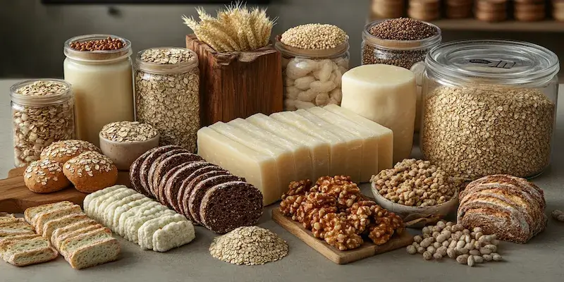 Bezglutenowe co to znaczy?