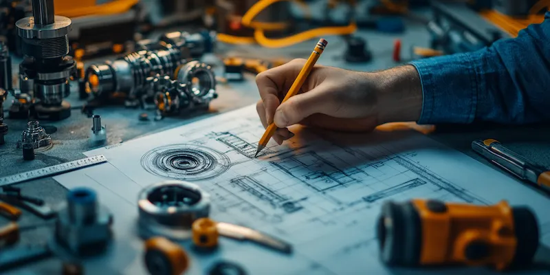 Budowa maszyn elektrycznych