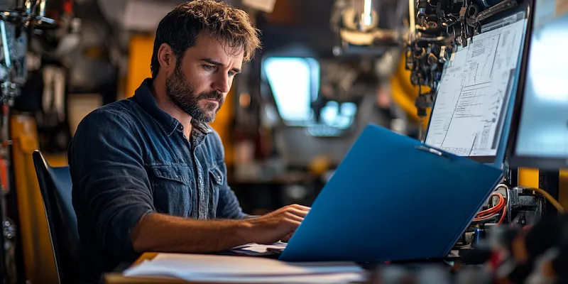 Budowa maszyn produkcyjnych Gdynia