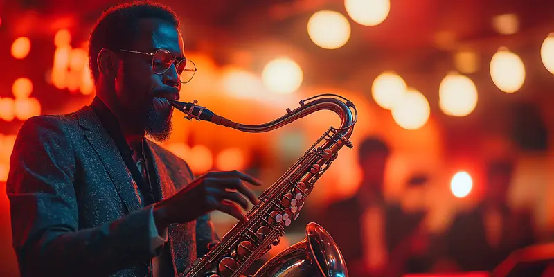 Candy Dulfer jaki saksofon?