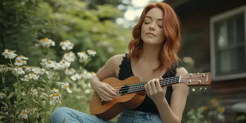 Co lepsze gitara czy ukulele?