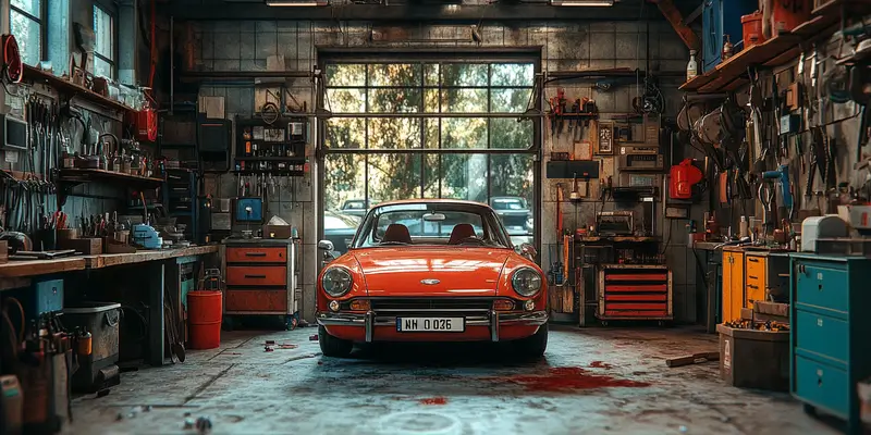 Co potrzeba aby otworzyc warsztat samochodowy?