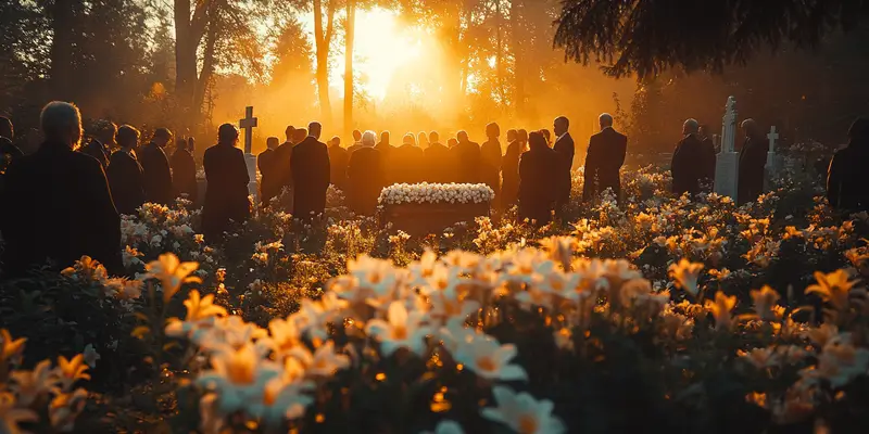 Co to zakład pogrzebowy?