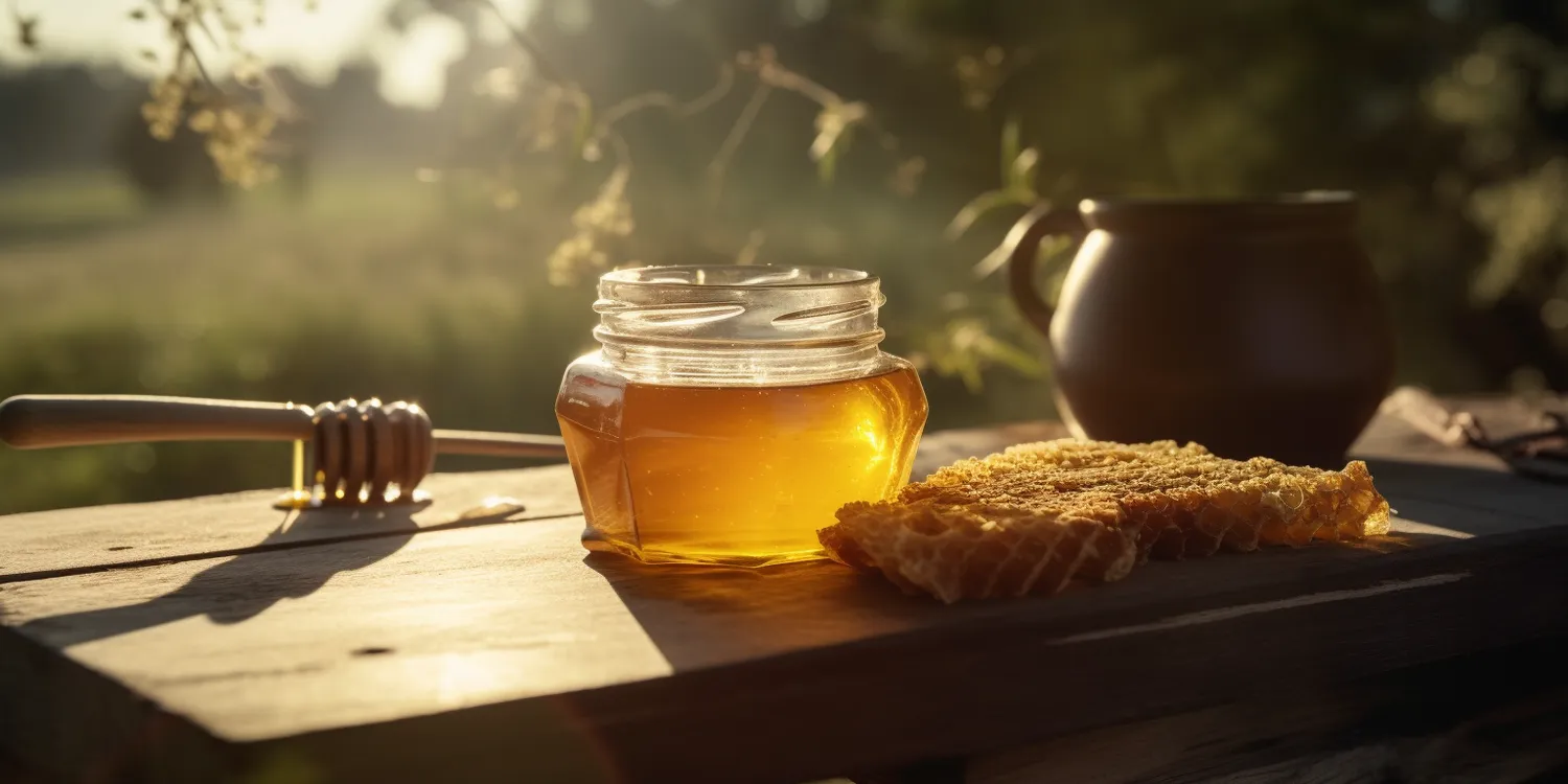 Dlaczego miód akacjowy się nie krystalizuje?