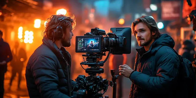 Film korporacyjny Kraków