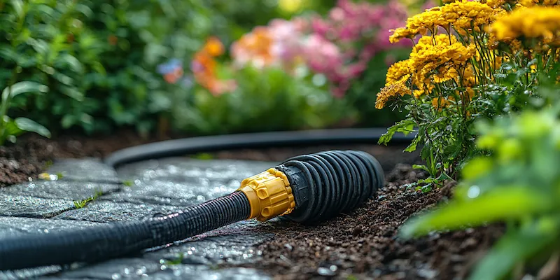 Ile kosztuje nawadnianie ogrod?