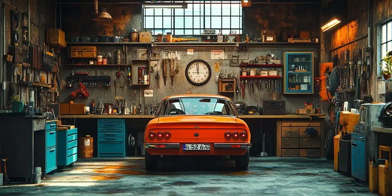 Ile potrzeba pieniedzy na warsztat samochodowy?