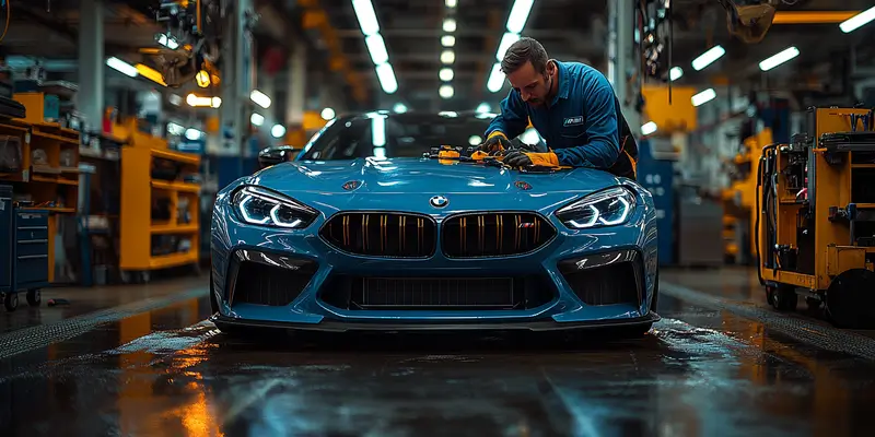 Ile zarabia warsztat samochodowy?