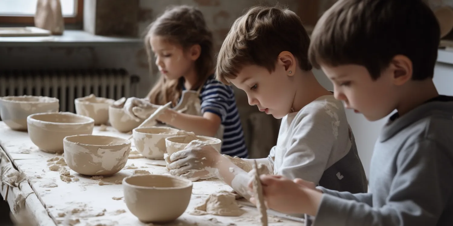 Indywidualne warsztaty z ceramiki