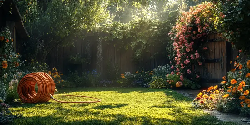 Jak działa odkurzacz basenowy na wąż ogrodowy?