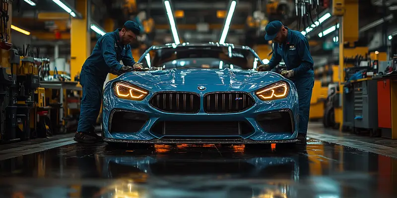 Jak otworzyć warsztat samochodowy w niemczech?