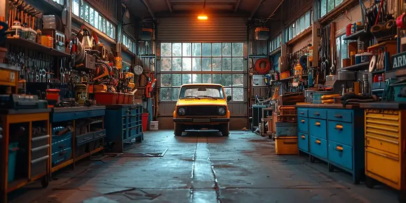 Jak otworzyc warsztat samochodowy w polsce?