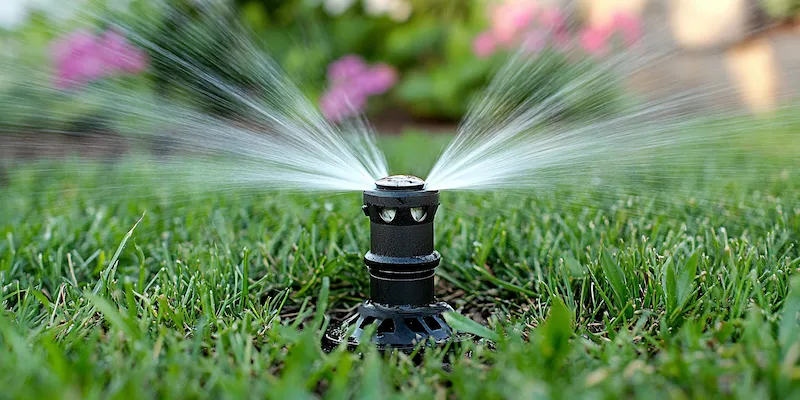 Jak samemu zrobić automatyczne nawadnianie ogrodu?