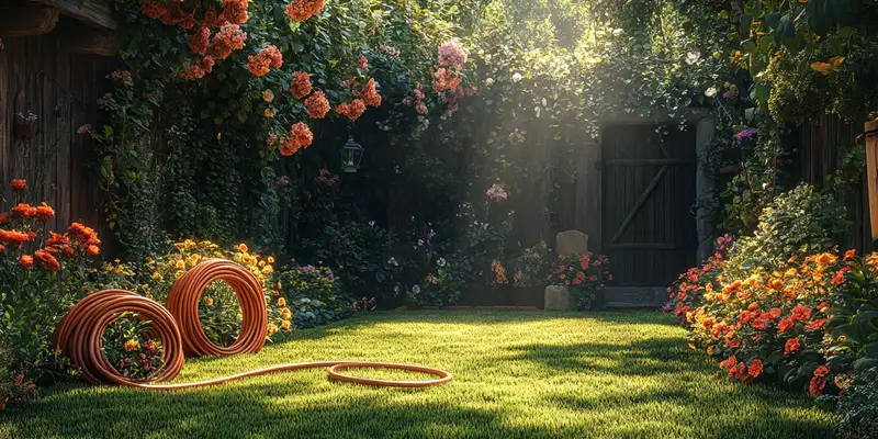 Jak skleić wąż ogrodowy?