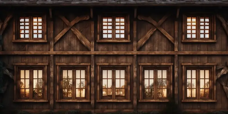 Jak uszczelnić stare drewniane okna?