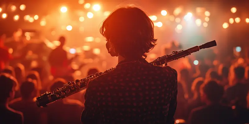 Jak wygląda klarnet?