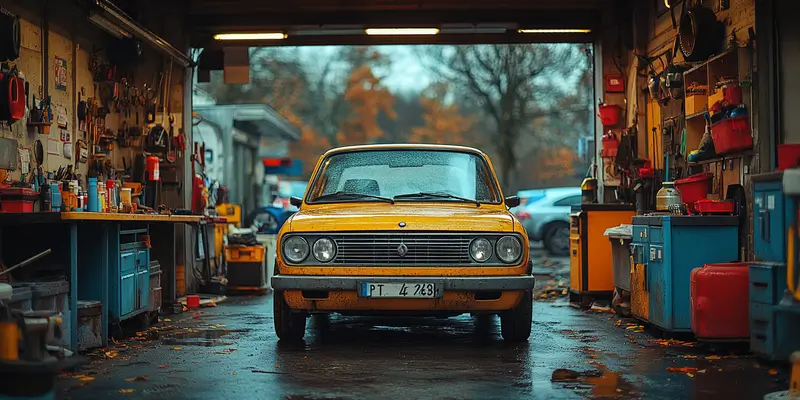 Jak wypromować warsztat samochodowy?