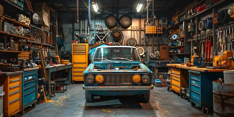 Jak zalozyc warsztat samochodowy?