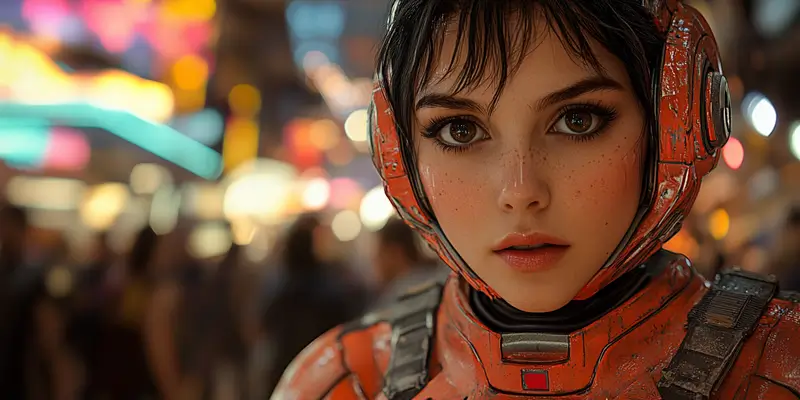 Jak zrobić naramienniki cosplay?