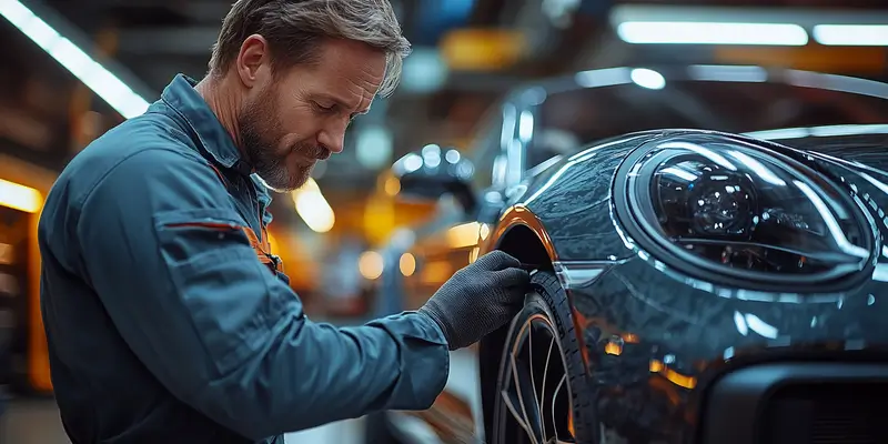 Jaka forma opodatkowania warsztat samochodowy