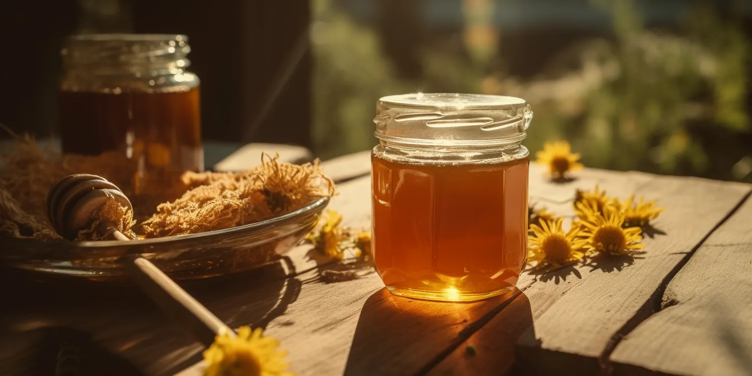 Jaki miód na przeziębienie?