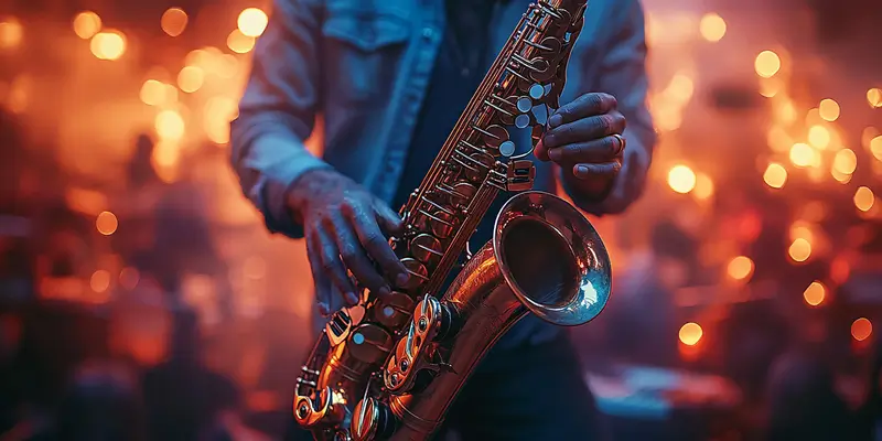 Jaki saksofon tenorowy czy altowy?