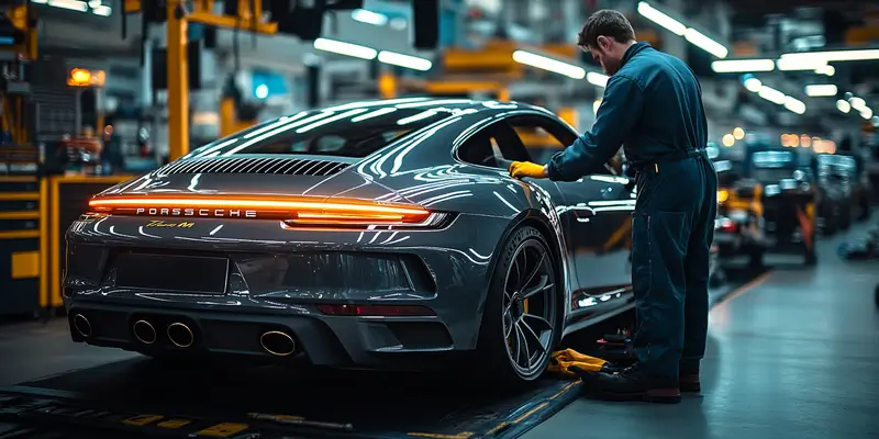 Jakie kody odpadów warsztat samochodowy?