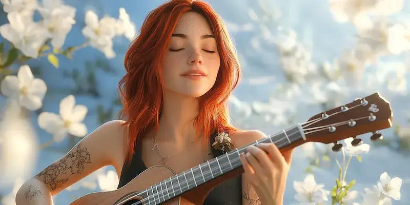 Jakie ukulele sopranowe czy koncertowe?