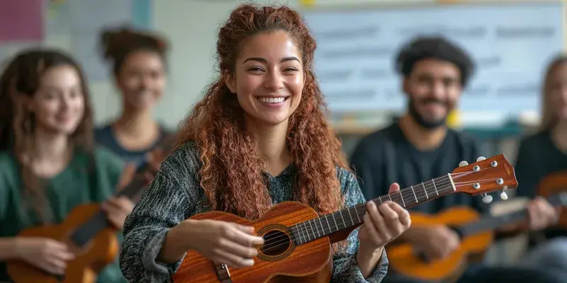 Jakie wybrać tuner do ukulele sopranowe?