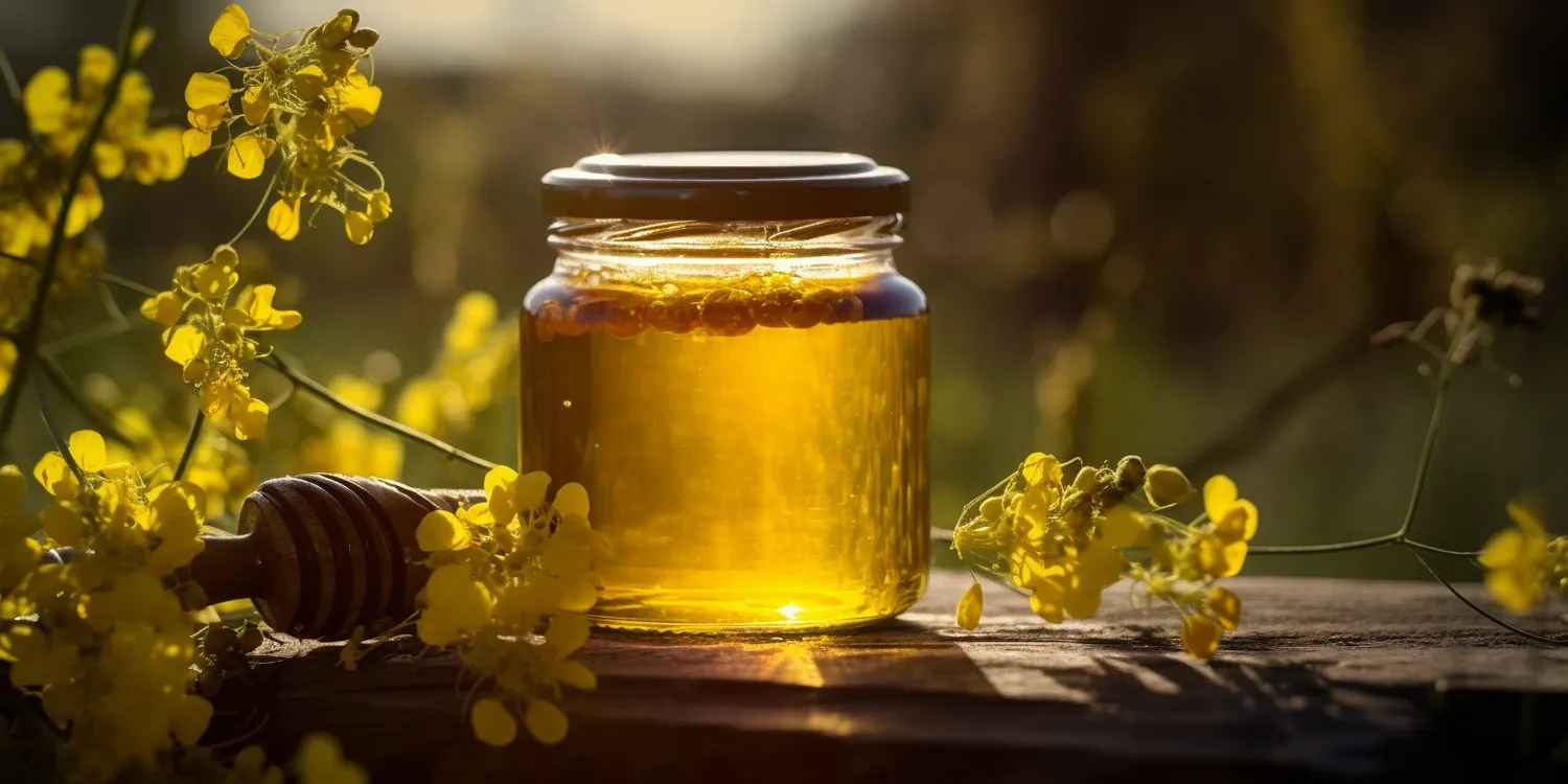 Kiedy zbiera się miód akacjowy?