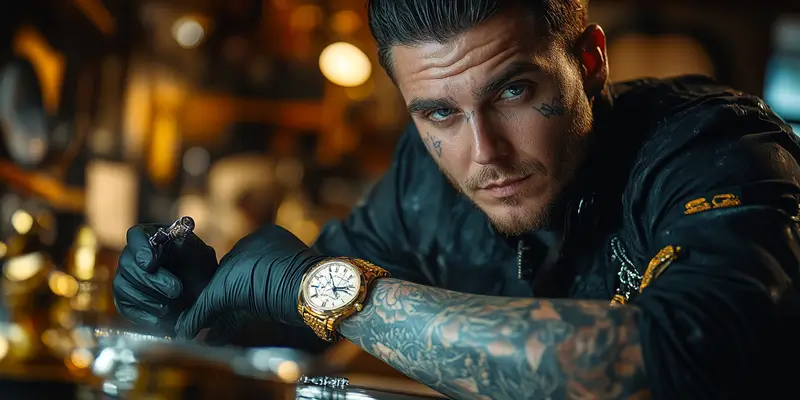 Kto wymyślił tatuaże?