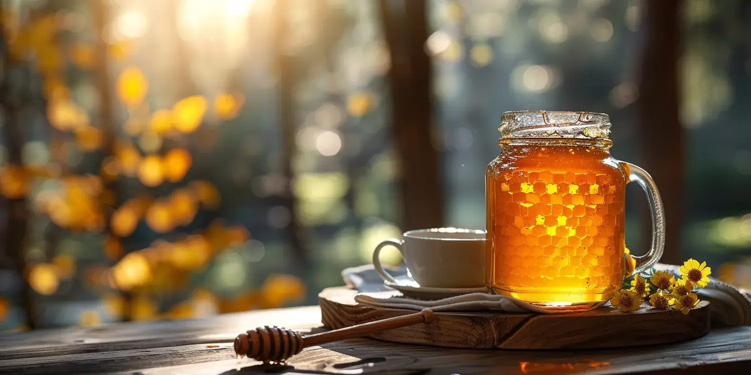 Miód akacjowy na co jest?