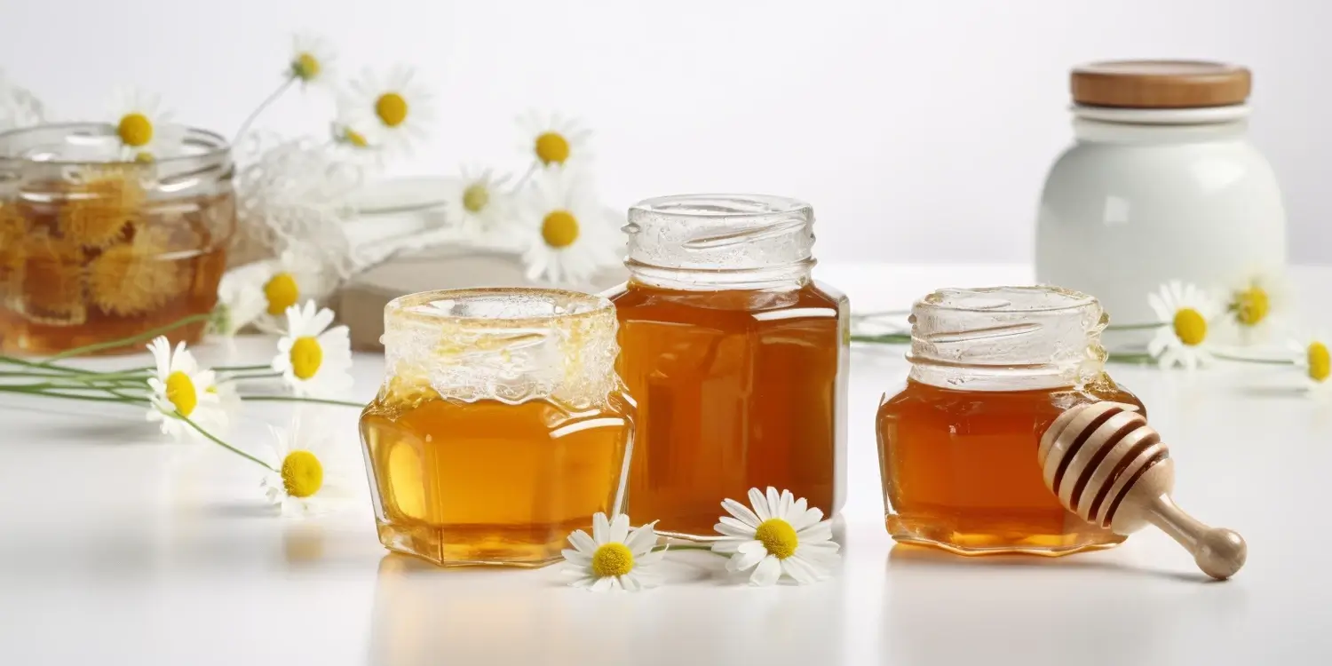 Miód rzepakowy - bogactwo natury