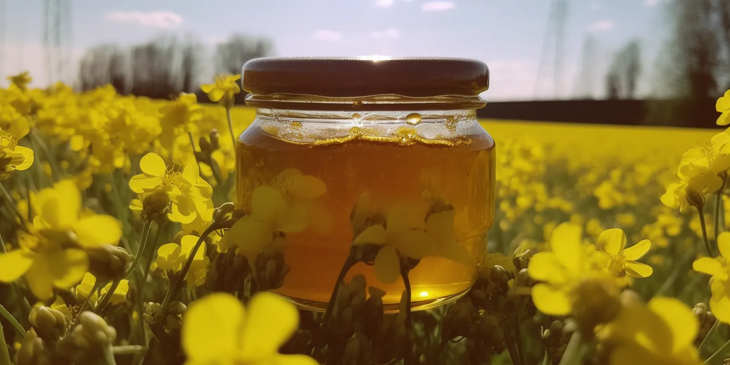 Miód rzepakowy ile dziennie?