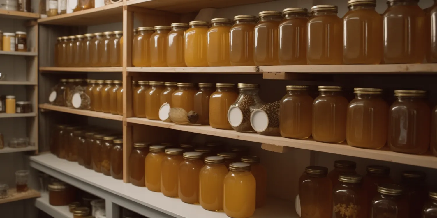 Miód rzepakowy na co dobry?