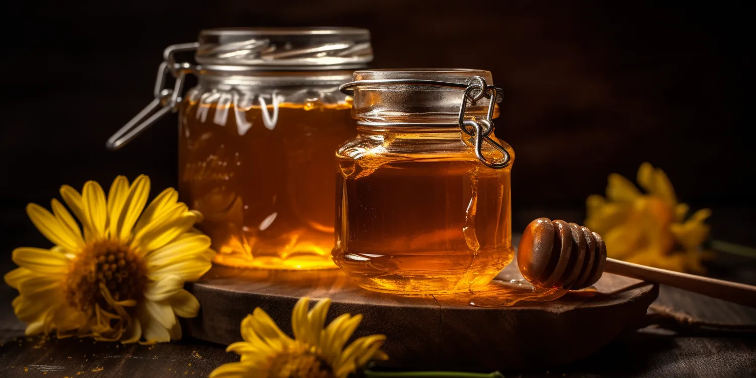 Miód rzepakowy - słodki nektar polskich pól