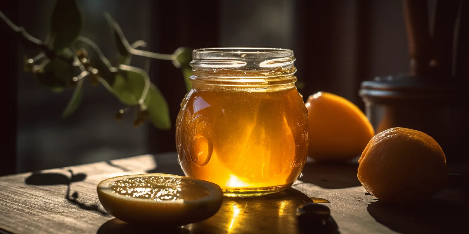 Miód rzepakowy - słodki nektar z polskich łąk