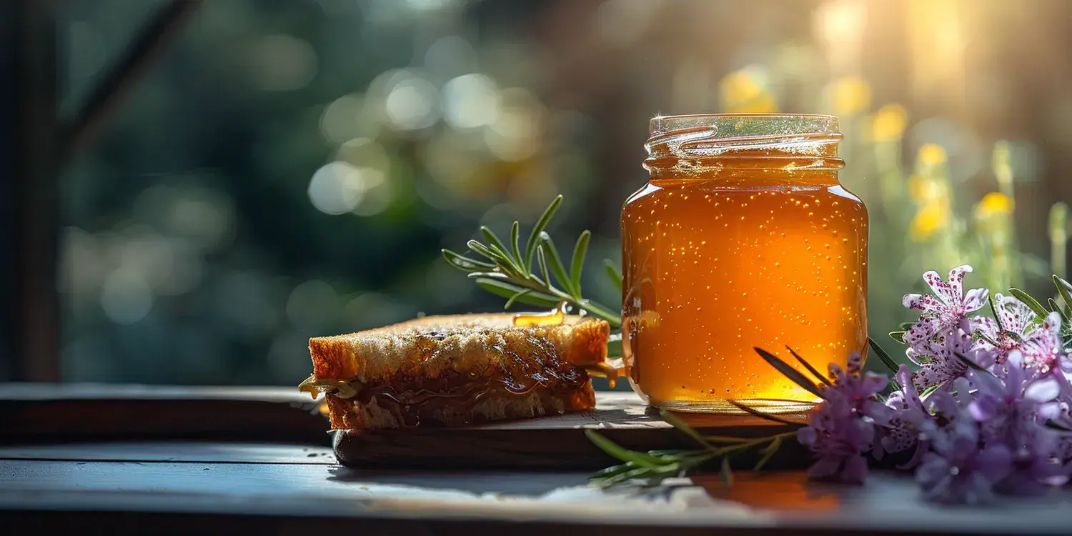 Miód rzepakowy zastosowanie