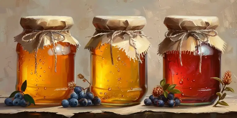 Na co jest miód akacjowy właściwości?