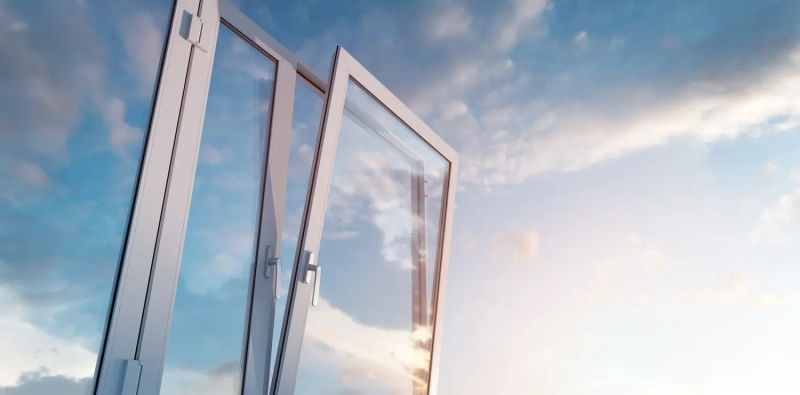 Na jakiej wysokości okno w kuchni?