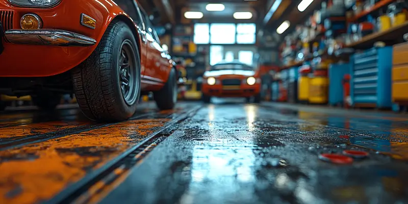 Po tym rozpoznasz dobry warsztat samochodowy