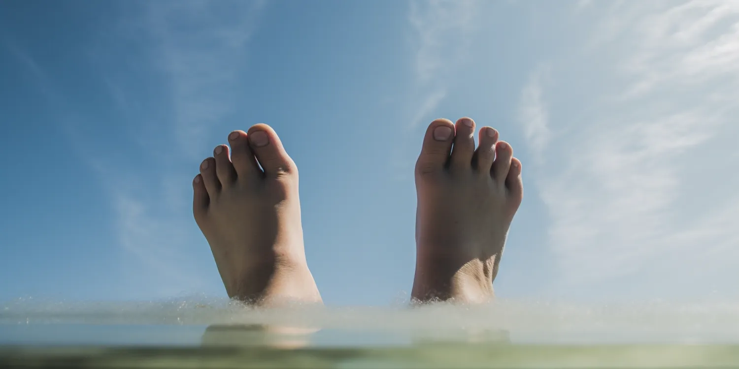 Podologia - pomaga rozwiązywać problemy zdrowotne stóp