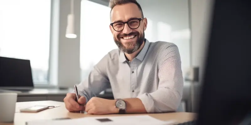 Praca w księgowości - czy warto?